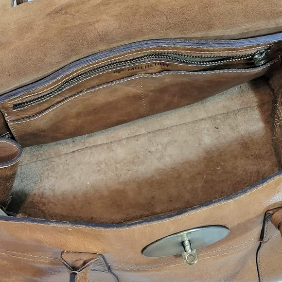 Mulberry Bayswater Bag - Picture 7 of 15